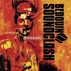 Bedouin Soundclash Sounding A Mosaic Vinyl 2 LP +g/f