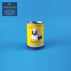 Prins Thomas Paradise Goulash Vinyl 3 LP