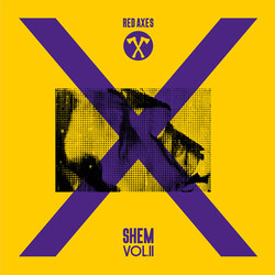 Red Axes Shem Vol. Ii Vinyl 12"