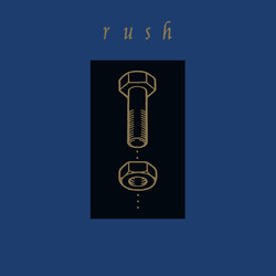 Rush Counterparts Vinyl 2 LP