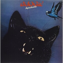 Budgie Impeckable VINYL LP