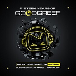 WilsonLiam Marco V / OttavianiGiuseppe F15 Teen Years Of Good Greef: Anthems Collected 3 CD