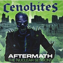 Cenobites Aftermath (The Nuclear Sessions) Vinyl LP