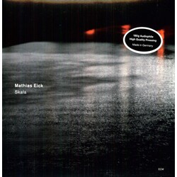 Mathias Eick Skala (180g Vinyl) 180gm Vinyl LP