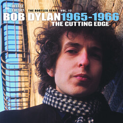 Bob Dylan Cutting Edge 1965-1966: The Bootleg Series 12 6 CD
