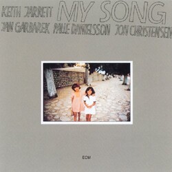 Keith Jarrett My Song 180gm Vinyl LP