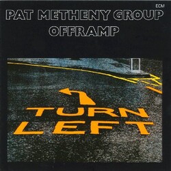 Pat Metheny Offramp 180gm Vinyl LP