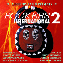 Augustus Pablo Rockers International 2 Vinyl LP