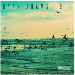 Ryan Adams 1989 Vinyl 2 LP