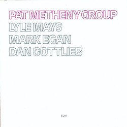 Pat Metheny Pat Metheny Group 180gm Vinyl LP