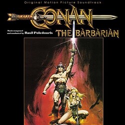 Basil Poledouris Conan The Barbarian / O.S.T. Vinyl LP