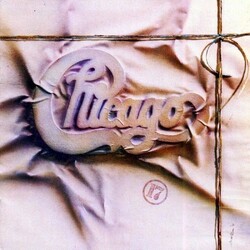 Chicago Chicago 17 180gm ltd Vinyl LP +g/f