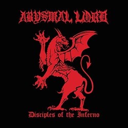 Abysmal Lord Disciples Of The Inferno Vinyl LP