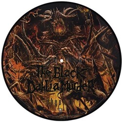 Black Dahlia Murder Abysmal picture disc Vinyl LP