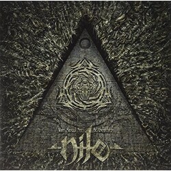Nile WHAT SHOULD NOT BE UNEARTHED Vinyl 2 LP