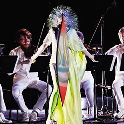Bjork Vulnicura Strings VINYL 2 LP