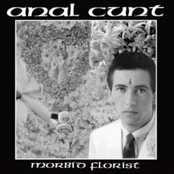 Anal Cunt Morbid Florist Vinyl LP