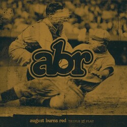 August Burns Red Triple Play 3 CD
