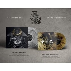 Glitch Mob Love Death Immortality Piece Of Indestructible vinyl LP