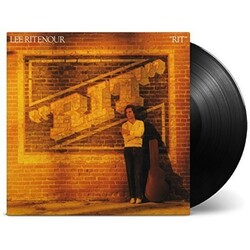 Lee Ritenour Rit Vinyl LP