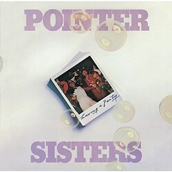 Pointer Sisters Having A Party ltd Vinyl LP