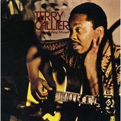 Terry Callier I Just Can't Help Myself ltd Vinyl LP