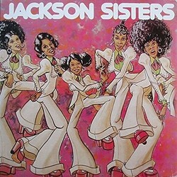 Jackson Sisters Jackson Sisters ltd Vinyl LP