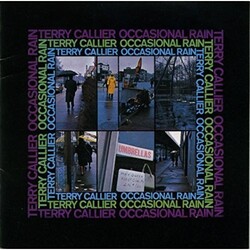 Terry Callier Occasional Rain Vinyl LP