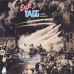 Erik Tagg Smilin Memories ltd Vinyl LP