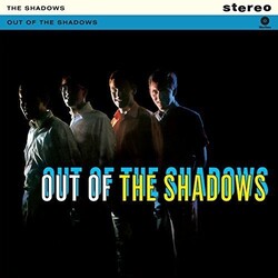 Shadows Out Of The Shadows + 2 Bonus Tracks Vinyl LP
