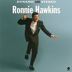 Ronnie Hawkins Ronnie Hawkins (Debut Lp) + 4 Bonus Tracks 180gm Vinyl LP
