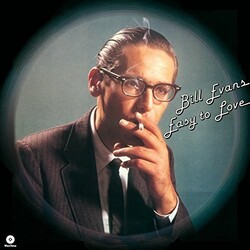 Bill Evans Easy To Love + 1 Bonus Track 180gm Vinyl LP