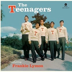 Teenagers Featuring Frankie Lymon 180gm Vinyl LP