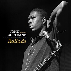 John Quartet Coltrane Ballads + 2 Bonus Tracks 180gm Vinyl LP