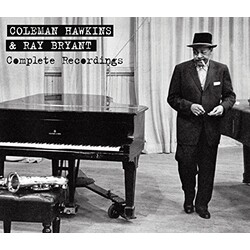 Coleman Hawkins / Ray Bryant Complete Recordings CD