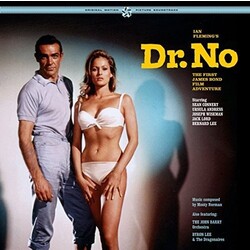 Monty Norman Dr. No 180gm Vinyl LP