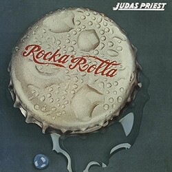 Judas Priest Rocka Rolla 180gm Vinyl LP