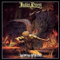Judas Priest Sad Wings Of Destiny 180gm Vinyl LP