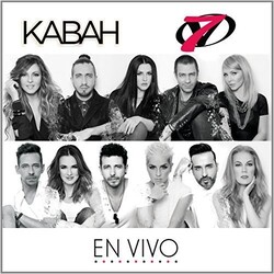 Kabah/Ov7 En Vivo 3 CD