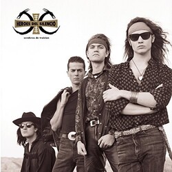 Heroes Del Silencio Senderos De Traicion 25 Aniversario Vinyl 2 LP