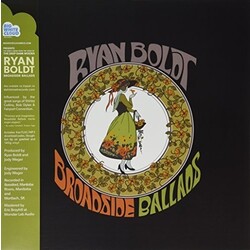 Ryan Boldts Broadside Ballads Vinyl LP