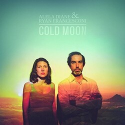 DianeAlela / FrancesconiRyan Cold Moon Vinyl LP