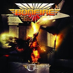 Bonfire Glorious Vinyl LP