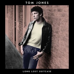 Tom Jones Long Lost Suitcase Vinyl LP