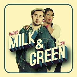 Toni Malted Milk / Green Milk & Green Vinyl 2 LP