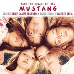Mustang Mustang Vinyl LP
