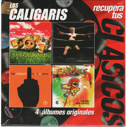 Los Caligaris Los Caligaris CD Box Set