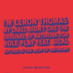 Leron Thomas Role Play Vinyl