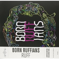 Born Ruffians Ruff Vinyl LP