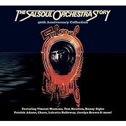 Salsoul Orchestra Salsoul Orchestra Story 40th Anniversary Collecti 3 CD